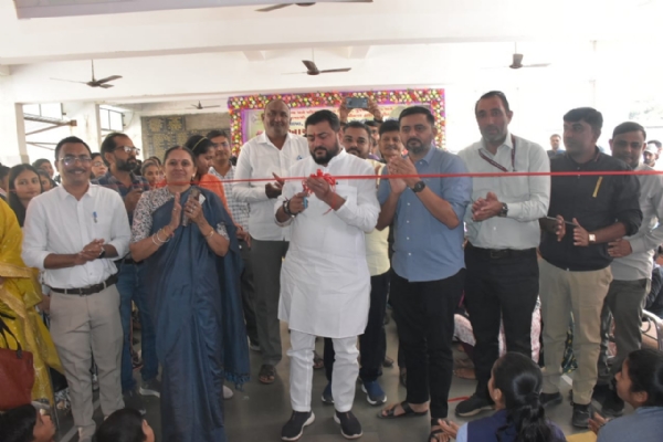 સૂત્રાપાડા તાલુકાના પ્રાચી ખાતે