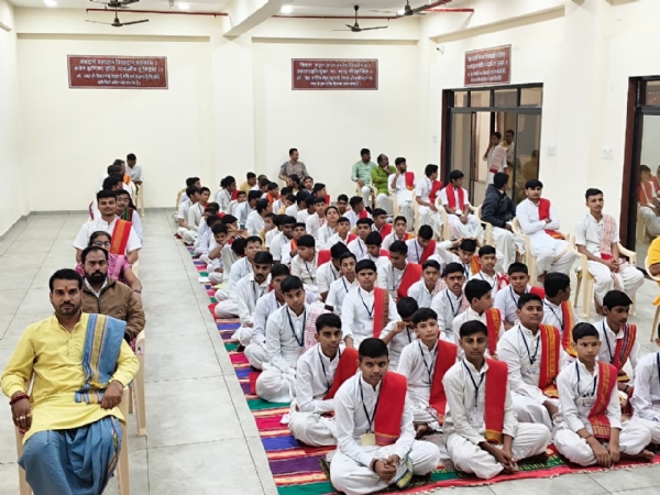 Ambaji ni ni saskruy path shalama apgred