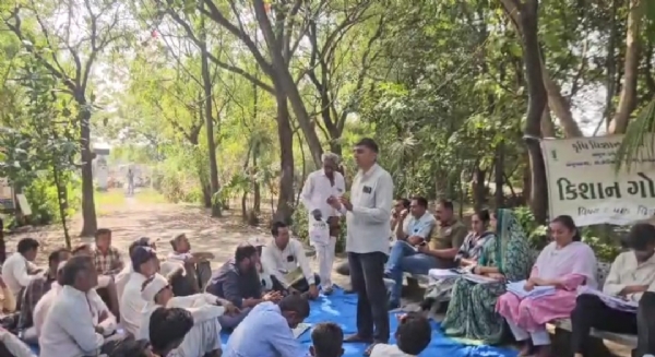 ગીર સોમનાથ જિલ્લાના કોડીનાર તાલુકાના મિતીયાજ ગામમાં