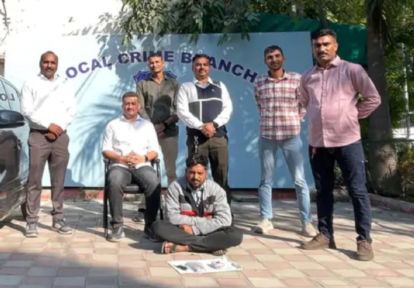 પાટણ બસ સ્ટેશન ચોરીનો ભેદ LCB દ્વારા ઉકેલાયો