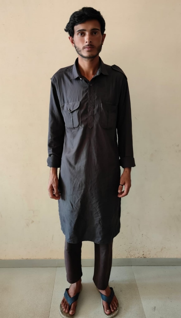 જમ્મુ-કાશ્મીરના વધુ બે શંકાસ્પદ વ્યક્તિઓ