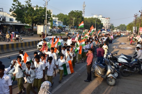 પાદરા વિધાનસભા વિસ્તારમાં સરદાર@150 યુનિટી માર્ચ યોજાઈ પાદરા વિધાનસભા વિસ્તારમાં સરદાર@150 યુનિટી માર્ચ યોજાઈ