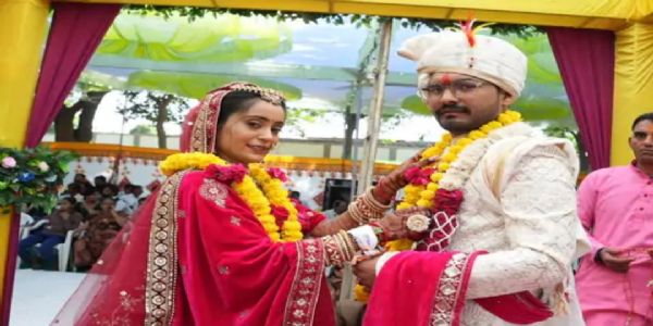 કલ્યાણા ગામે ધાન્ધાર સત્યાવીસ બ્રહ્મભટ્ટ (બારોટ) સમાજના ત્રીજા સમૂહ લગ્નોત્સવનું ભવ્ય આયોજન