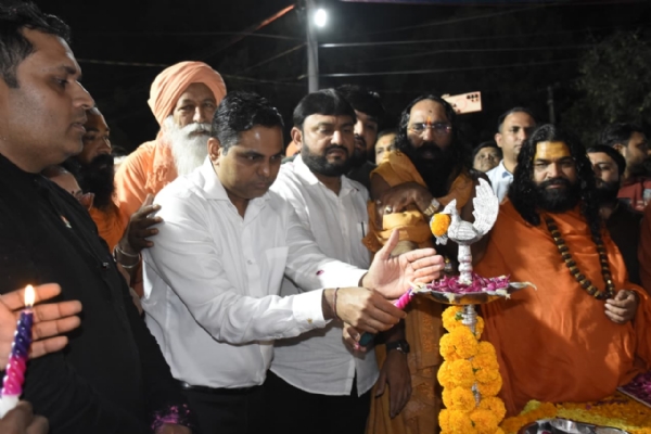 ગિરનાર લીલી પરિક્રમાનો