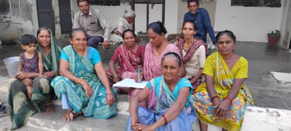 ખેતીથી કમ્યુનિટી લીડર સુધીનો સફર — શર્મિષ્ઠાબેન બની ગામની પ્રેરણાસ્ત્રોત