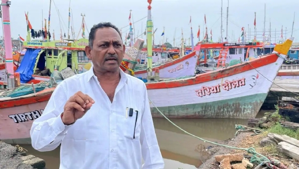 અમારે 200 કરોડ રૂપિયાની માછલીઓનું નુકસાન થયું” — જાફરાબાદના માછીમારોની વ્યથા,