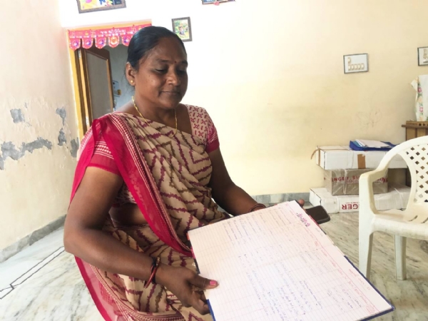 ખેતીથી કમ્યુનિટી લીડર સુધીનો સફર — શર્મિષ્ઠાબેન બની ગામની પ્રેરણાસ્ત્રોત