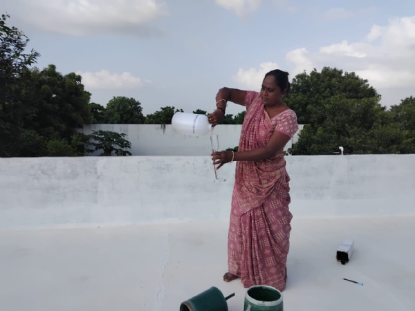 ખેતીથી કમ્યુનિટી લીડર સુધીનો સફર — શર્મિષ્ઠાબેન બની ગામની પ્રેરણાસ્ત્રોત