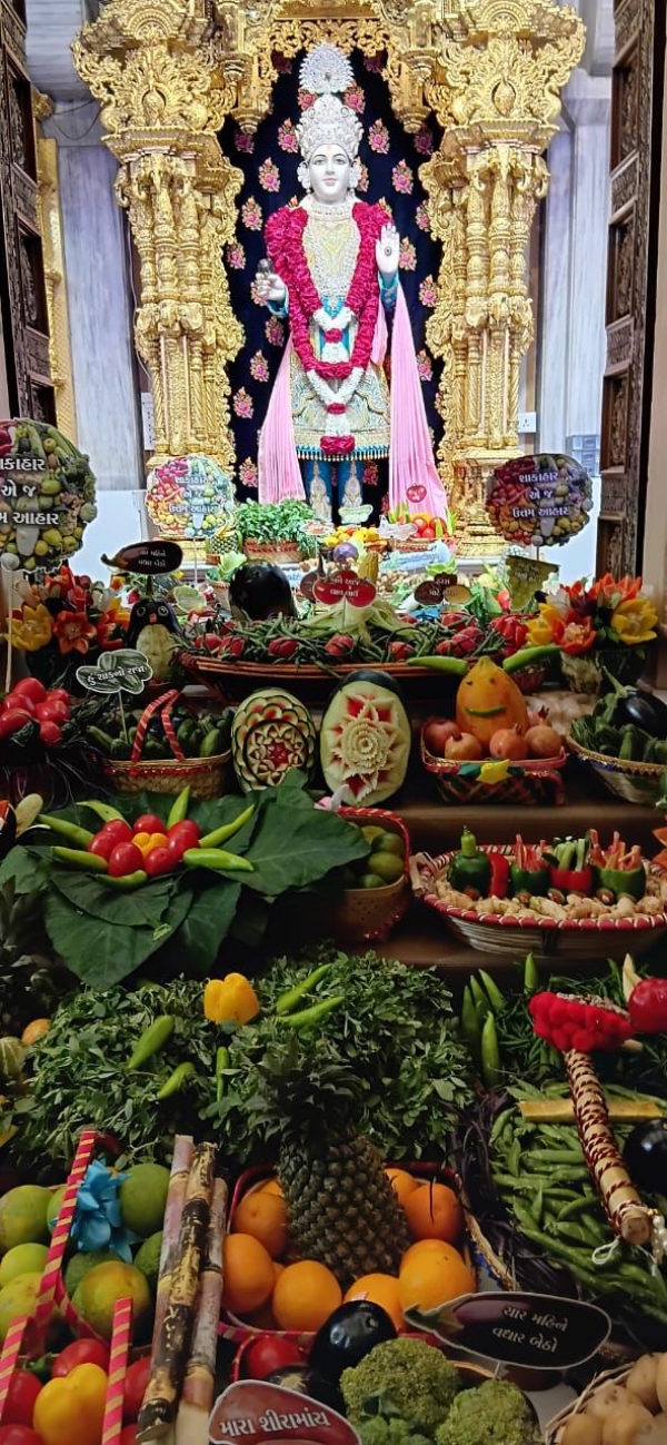 BAPS સ્વામિનારાયણ મંદિર, શાહીબાગ BAPS સ્વામિનારાયણ મંદિર, શાહીબાગ