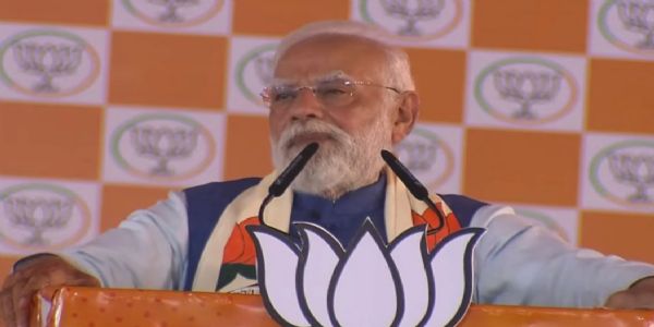 જો બિહારમાં ફરીથી NDA સરકાર બનશે તો એક કરોડ યુવાનોને નોકરીઓ મળશે અને ઉદ્યોગોનું નેટવર્ક સ્થાપિત થશે: નરેન્દ્ર મોદી