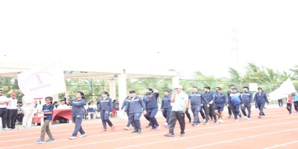 પોરબંદરમાં પ્રથમવાર 36મી ઓલ ઇન્ડિયા પોસ્ટલ એથ્લેટિક્સ અને સાઈકલીંગ ટુર્નામેન્ટનો થયો ભવ્ય શુભારંભ