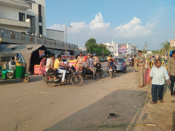 સિદ્ધપુર સરસ્વતી નદી પટમાં સાત દિવસીય કાર્તિકી પૂર્ણિમાના મેળાનો કેબિનેટ મંત્રીના હસ્તે વિધિવત્ પ્રારંભ થશે