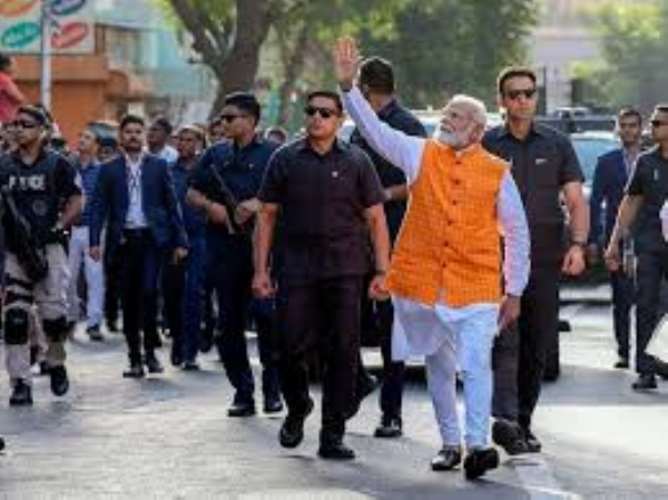 બિહાર વિધાનસભા ચૂંટણી પ્રચાર માટે સુપર રવિવાર, પ્રધાનમંત્રી મોદી પટનામાં રોડ શો કરશે