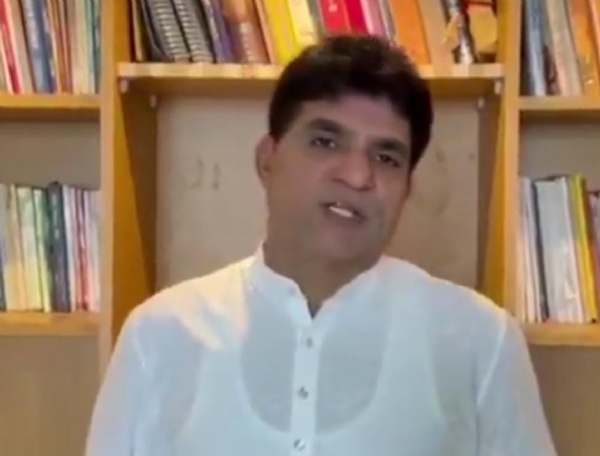 કેજરીવાલની સભામાં ગયેલા દલિત વ્યક્તિને ભાજપ નેતાની ગાળો બાદ ઈસુદાન ગઢવીનો ભાજપ પર તીખો પ્રહાર