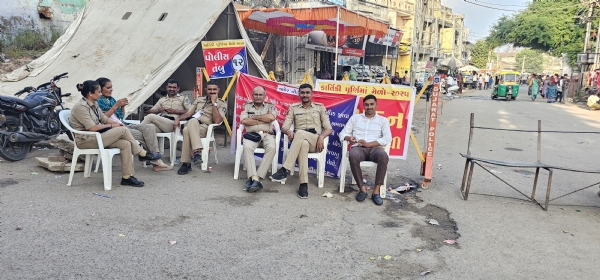 સિદ્ધપુર સરસ્વતી નદી પટમાં સાત દિવસીય કાર્તિકી પૂર્ણિમાના મેળાનો કેબિનેટ મંત્રીના હસ્તે વિધિવત્ પ્રારંભ થશે