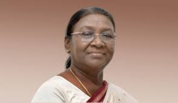 રાષ્ટ્રપતિ દ્રૌપદી મુર્મુ આજે હરિદ્વારમાં પતંજલિ યુનિવર્સિટીના દીક્ષાંત સમારોહને સંબોધિત કરશે