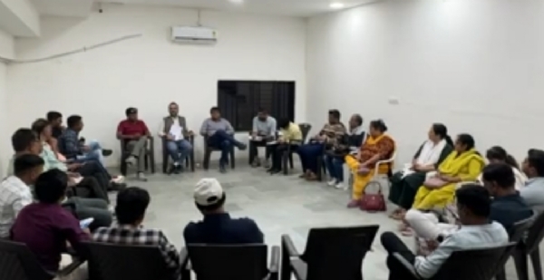 HNGUમાં વેસ્ટ ઝોન વુમન વોલીબોલ સ્પર્ધા 10થી 14 ડિસેમ્બરમા યોજાશે