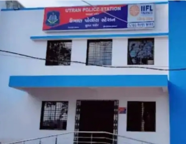 ઉત્રાણ પોલીસ