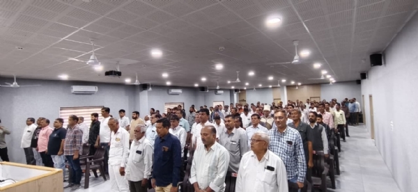 જૂનાગઢ  તાલુકાના ખેડૂતોને