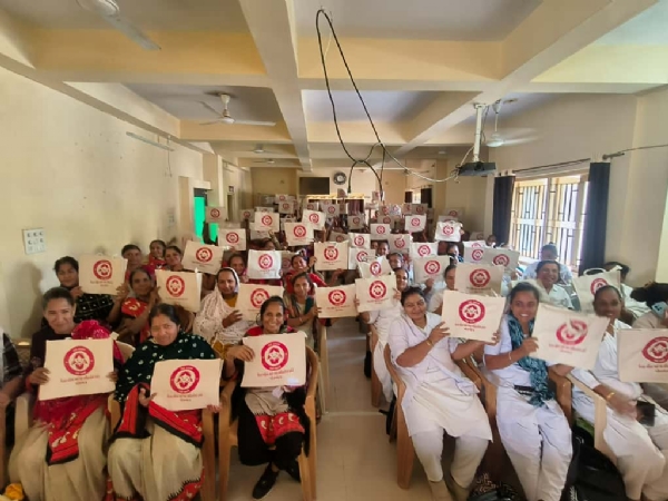 કુતિયાણા ખાતે PC & PNDT એક્ટ અંગે જાગૃતિ સેમિનારનું સફળ આયોજન કરાયું.