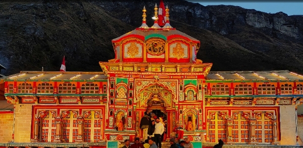 બદ્રીનાથ