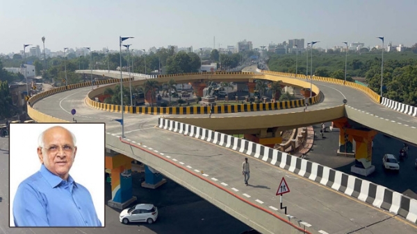 ફ્લાય ઓવરબ્રિજ