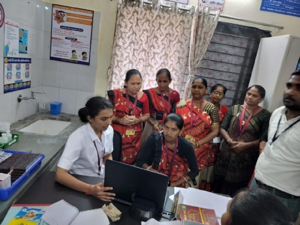 શિયાવાડા આયુષ્માન આરોગ્ય પેટા કેન્દ્ર