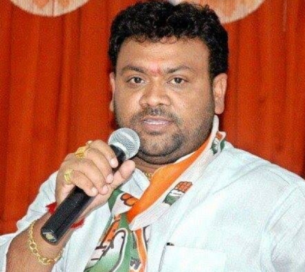 પ્રવક્તા કલ્પેશ બારોટ