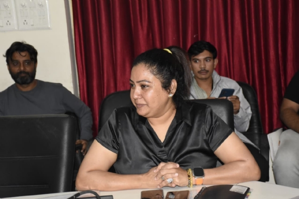 પુરવઠા અધિકારીના અધ્યક્ષસ્થાને જિલ્લા પુરવઠા અને ગ્રાહક સુરક્ષા સલાહકાર સમિતિની સમીક્ષા બેઠક યોજાઈ.