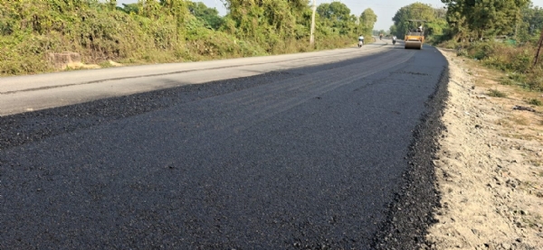 વિસનગર–ભાલક–ત્રાંસવાડ રોડ પર માર્ગ સુધારણા કામથી વાહનવ્યવહારમાં સુધારો