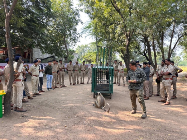 અમદાવાદ ખાતે તાલીમ યોજાઈ