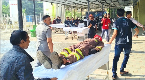 મોકડ્રિલ