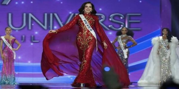 મિસ યુનિવર્સ 2025નો તાજ, મેક્સિકોની ફાતિમા બોશને