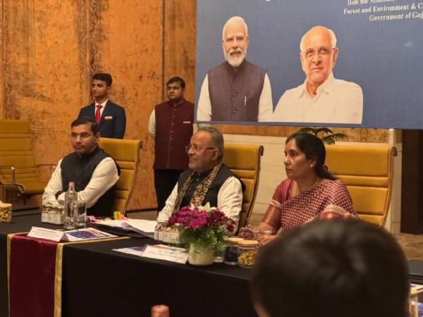 મંત્રી અર્જુન મોઢવાડિયા