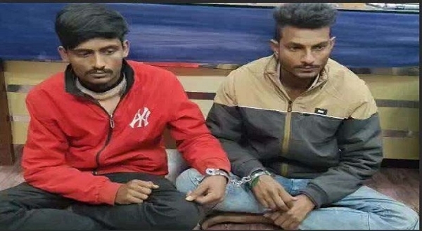 ડ્રગ્સના આરોપી