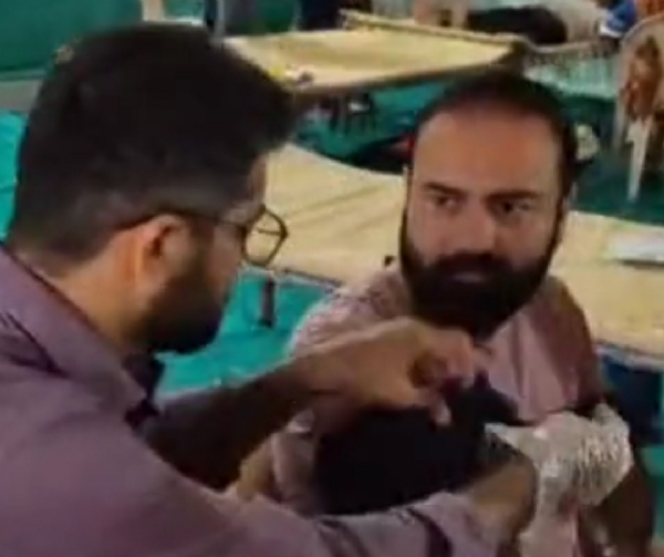 સુજાણપુરમાં દીકરી પ્રવિણાબેનના લાભાર્થે મહા રક્તદાન શિબિરનું સફળ આયોજન, 161 બોટલ રક્ત એકત્રિત