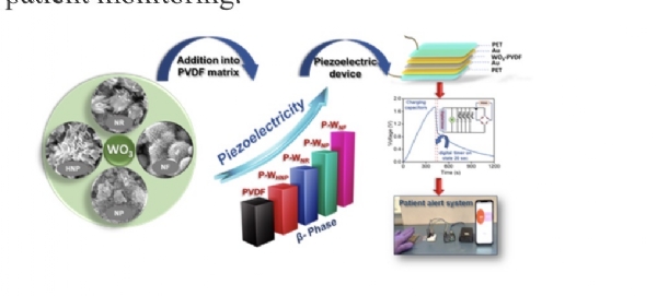 વૈજ્ઞાનિકોએ એક એવો પદાર્થ બનાવ્યો, જે શરીરના ભાગોની ગતિવિધિઓથી વીજળી ઉત્પન્ન કરે વૈજ્ઞાનિકોએ એક એવો પદાર્થ બનાવ્યો, જે શરીરના ભાગોની ગતિવિધિઓથી વીજળી ઉત્પન્ન કરે