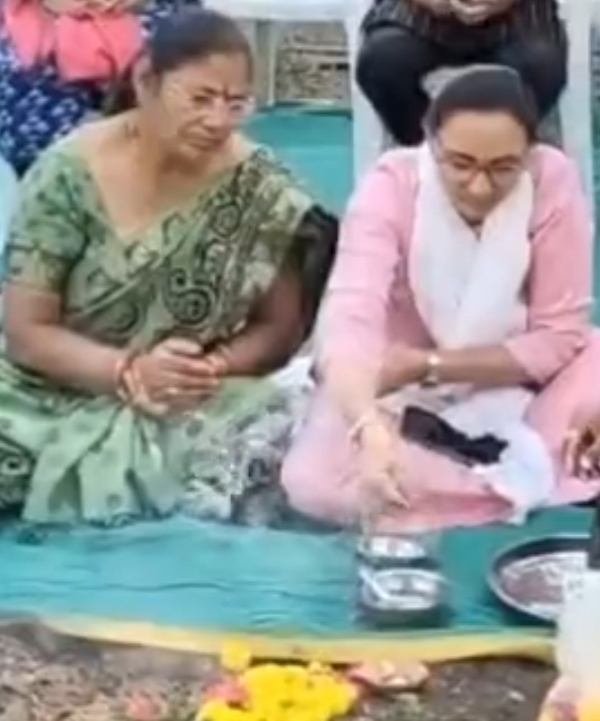 કાજીવાડા પમ્પિંગ સ્ટેશનમાં નવા 5 લાખ લીટરના સંપનું ખાતમુહૂર્ત