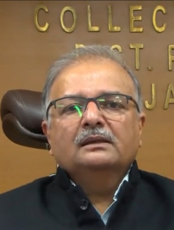 પાટણ જિલ્લામાં 22 અને 23 નવેમ્બરે મતદાન મથકો પર મતદારયાદી સુધારણા ઝુંબેશ અંતર્ગત વિશેષ કાર્યક્રમ યોજાશે