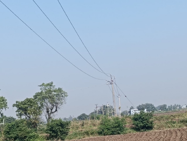 બરડા પંથકમાં વિજચેકીંગ દરમિયાન 46 કનેક્શનોમાં વીજચોરી ઝડપાઇ.