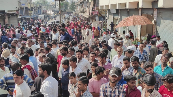 AMBAJI MA ASARGRASTO NO JAN AAKROSH