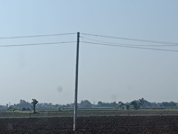 બરડા પંથકમાં વિજચેકીંગ દરમિયાન 46 કનેક્શનોમાં વીજચોરી ઝડપાઇ.