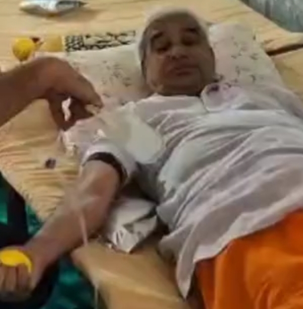 સુજાણપુરમાં દીકરી પ્રવિણાબેનના લાભાર્થે મહા રક્તદાન શિબિરનું સફળ આયોજન, 161 બોટલ રક્ત એકત્રિત