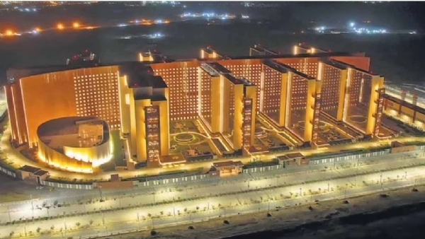 सूरत डायमंड बर्स