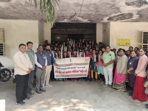 આદિત્યાંણા ખાતે POCSO એક્ટ અંગે જાગૃતિ કાર્યક્રમ યોજાયો આદિત્યાંણા ખાતે POCSO એક્ટ અંગે જાગૃતિ કાર્યક્રમ યોજાયો