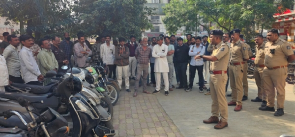 ૧૨વાલીઓ ઉપર ગુન્હા દાખલ કરી કાયદેસરની કાર્યવાહી કરતી ગીર સોમનાથ પોલીસ