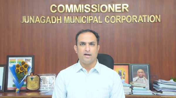 જૂનાગઢ મહાનગરપાલિકાના