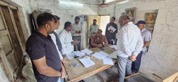 SIR અંતર્ગત ગીર સોમનાથ SIR અંતર્ગત ગીર સોમનાથ