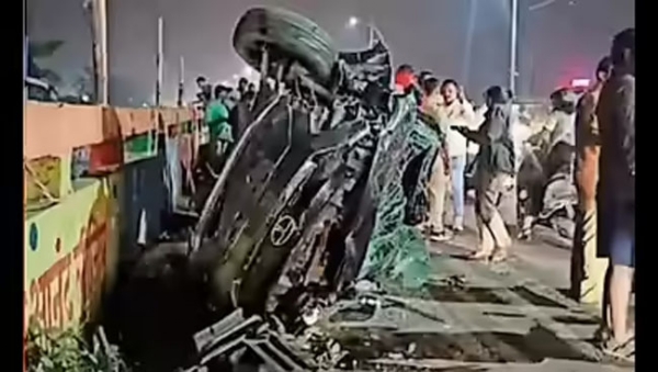 કાર અકસ્માત