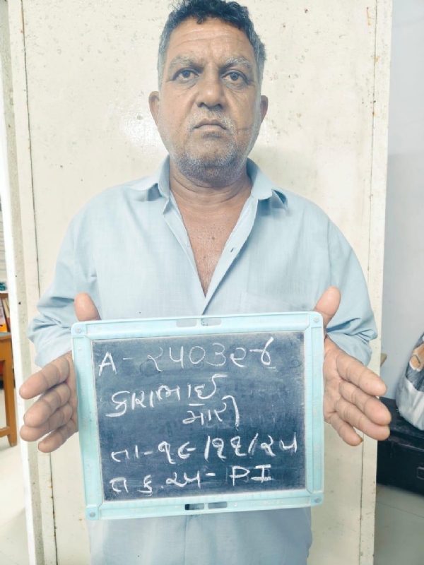 રાતીયા ગામે મારામરીનો બનાવ હત્યામા પલટાયો.